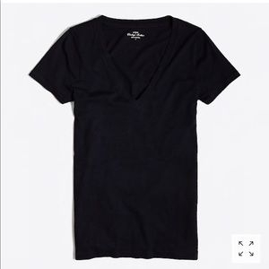 J. Crew Featherweight Slub T-shirt